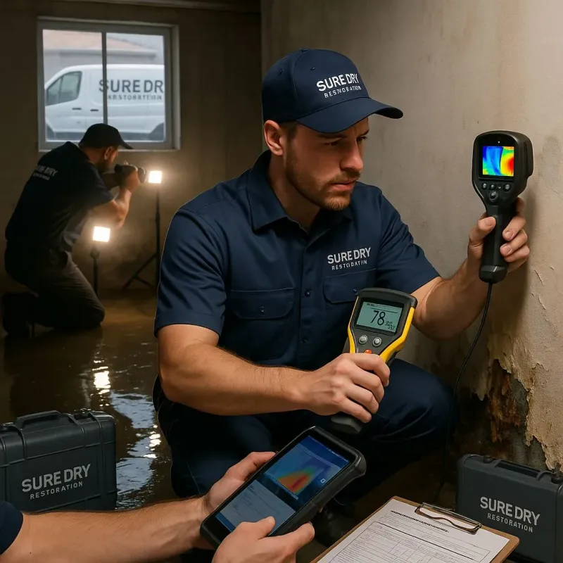 Initial Assessment and Documentation process in Monroe County, MI