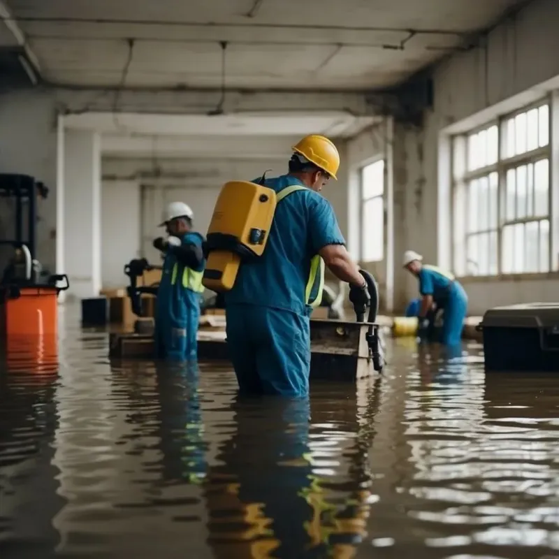 Emergency Water Extraction And Removal in Monroe County, MI